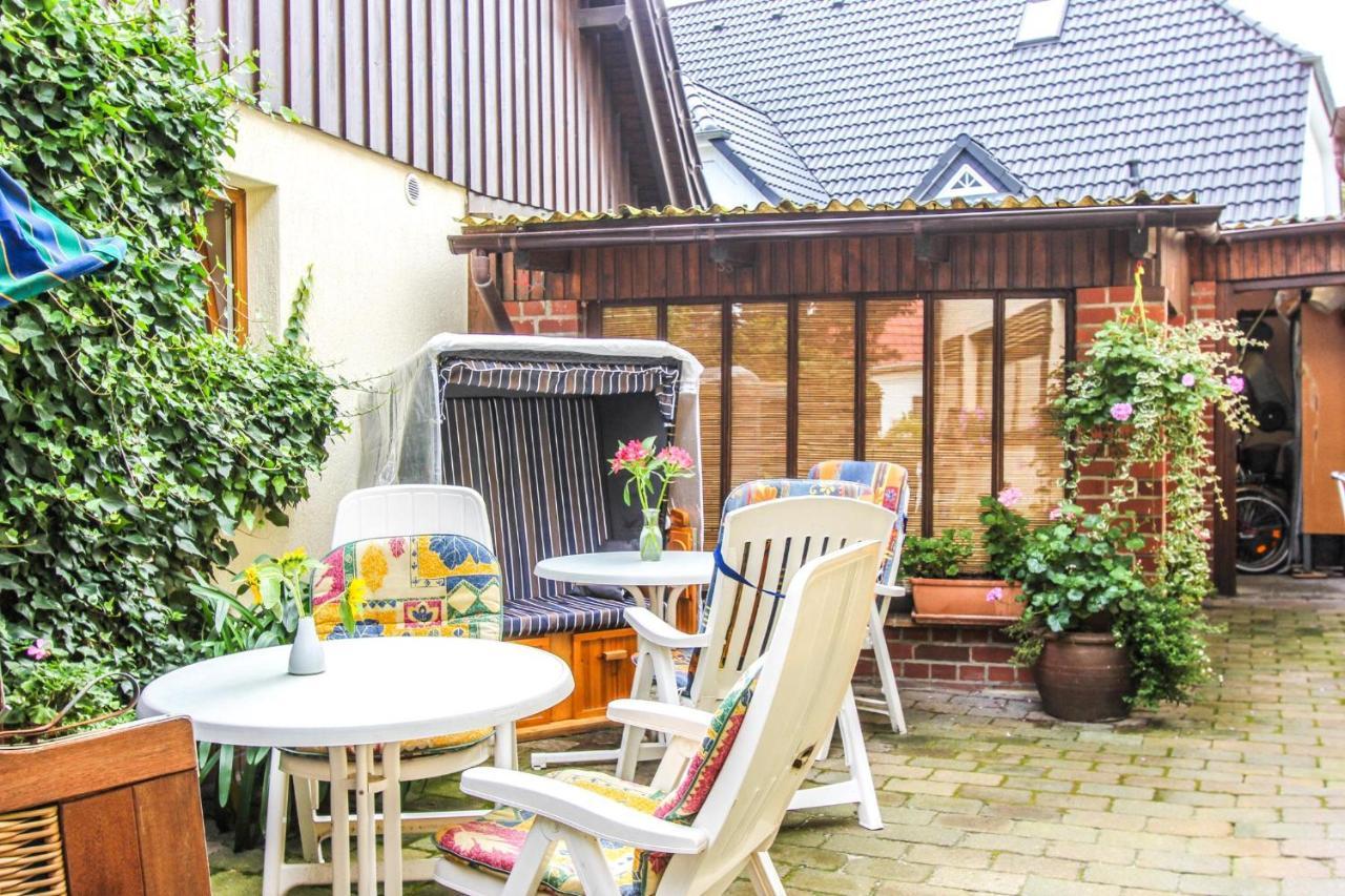Likedeeler 5 Apartment Zingst Luaran gambar