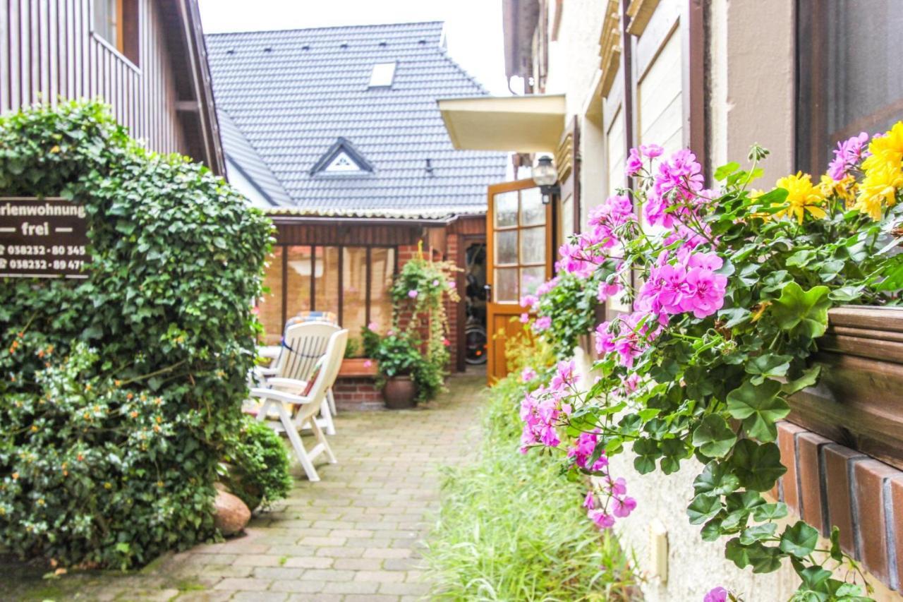 Likedeeler 5 Apartment Zingst Luaran gambar