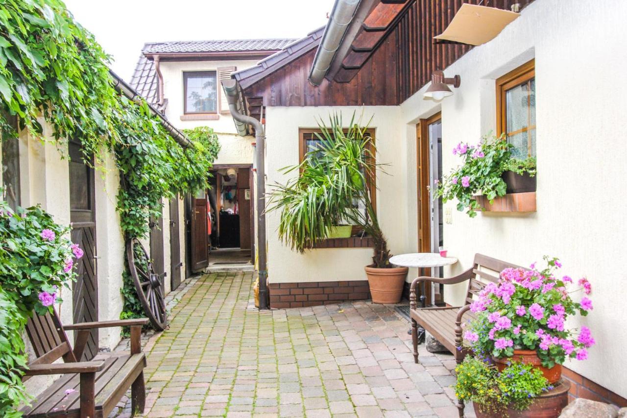Likedeeler 5 Apartment Zingst Luaran gambar