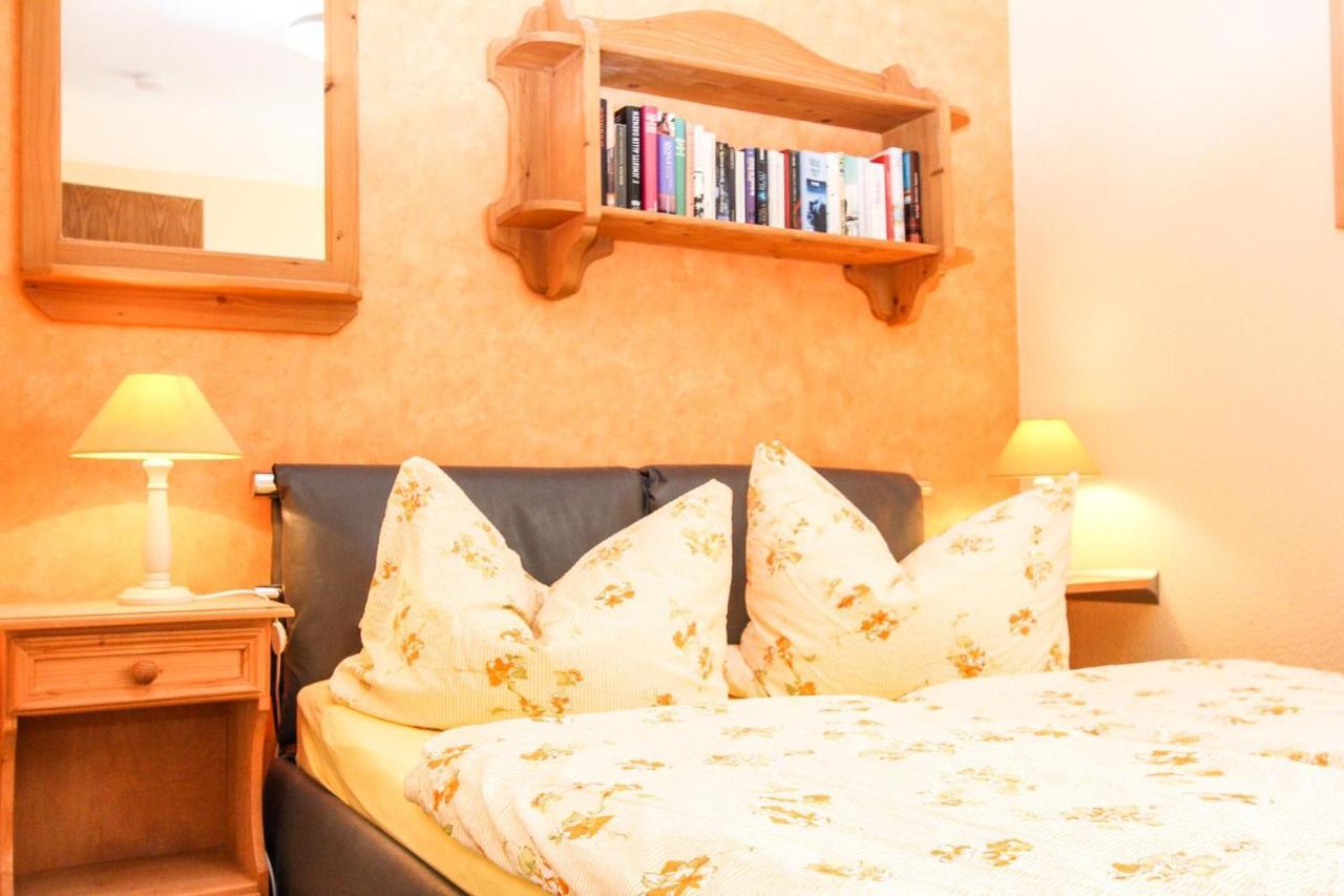 Likedeeler 5 Apartment Zingst Luaran gambar