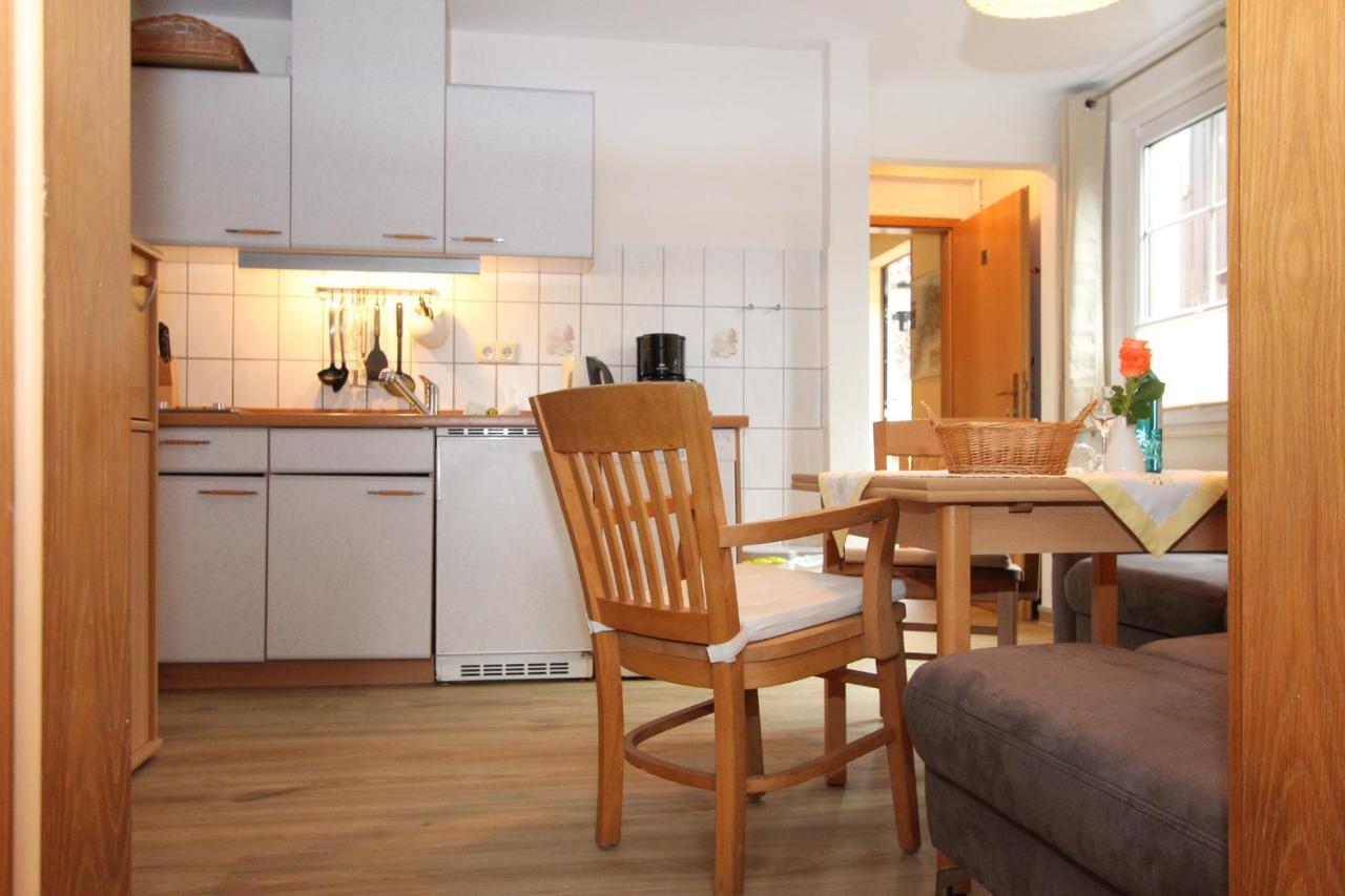 Likedeeler 5 Apartment Zingst Luaran gambar